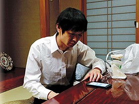 ギャル嫁からのエロ動画 七海　サンプル画像02